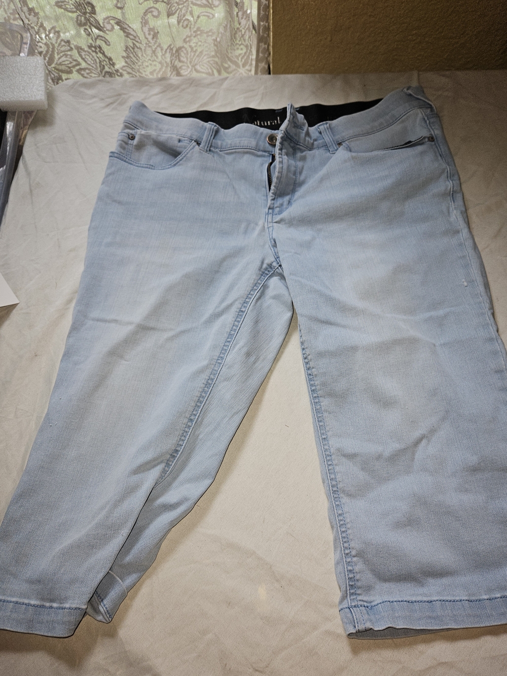 Natural Reflections Light Blue Women’s Jeans